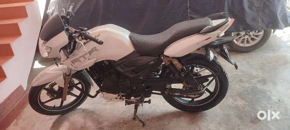 TVS Apache RTR 180