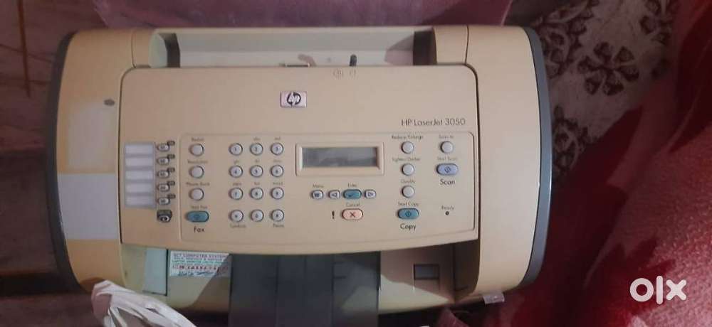 HP Laserjet 3050