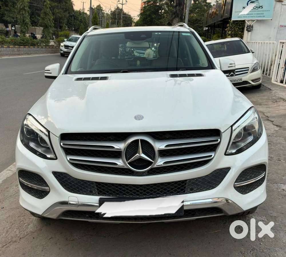 Mercedes-Benz GLE Class 250d, 2016, Diesel