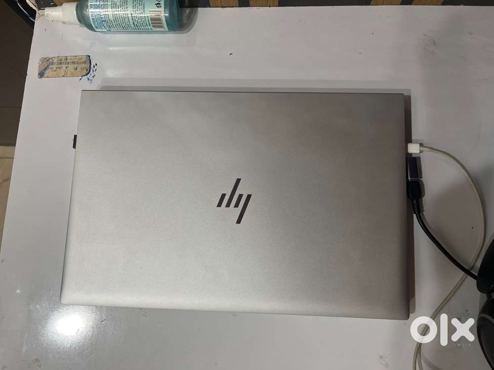 Hp elitebook 840 G7 i5 10G 8gb ram with finger print and face unlock