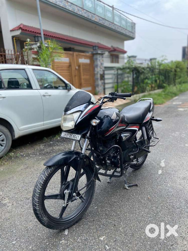 honda shine 2018 model with finance facility available