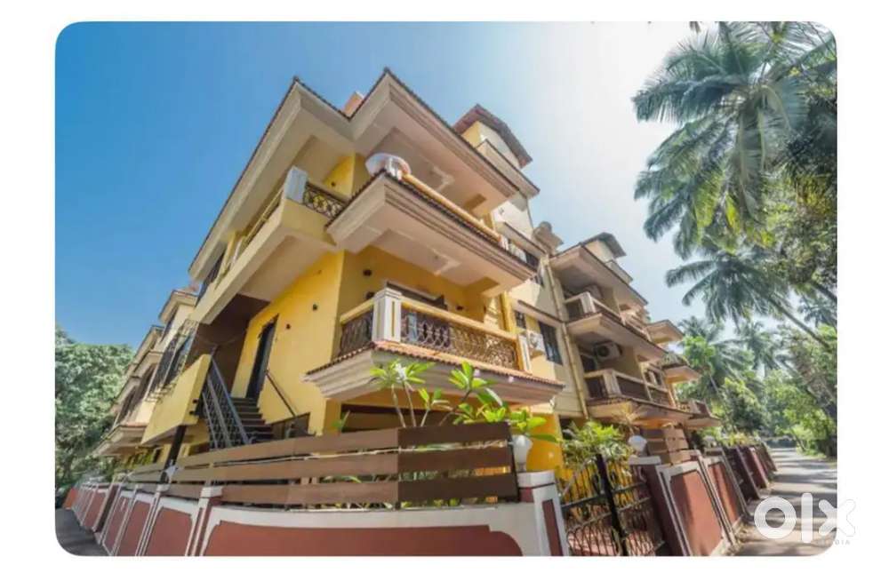 SPACIOUS 4BHK UNFURNISHED  BUNGALOW FOR SALE IN PDA COLONY