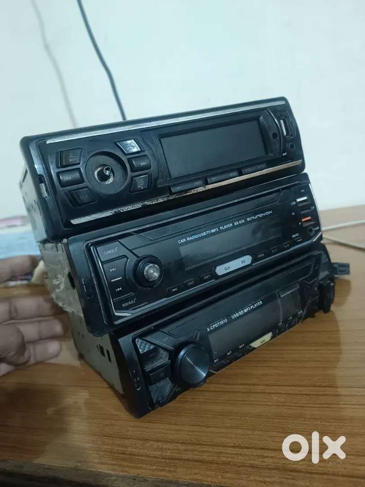 Car stereo player coupler nahin Hai 3 mein Kisi ka bhi