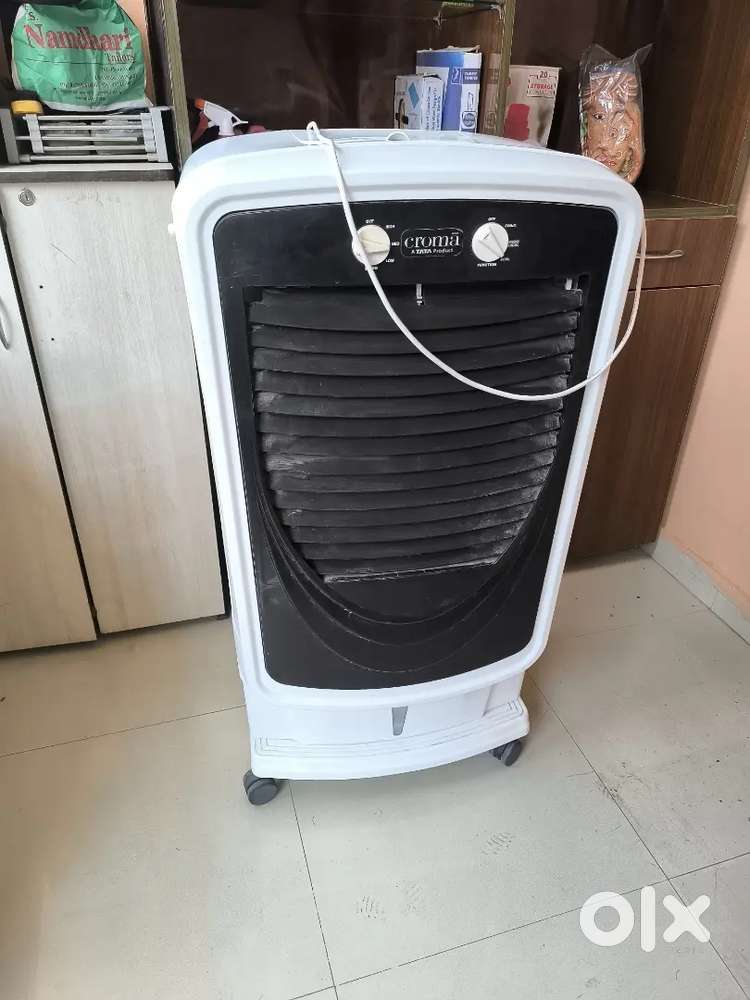 Croma cooler