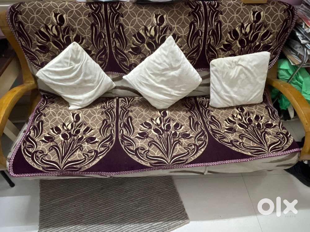 Sofa set sell me hai