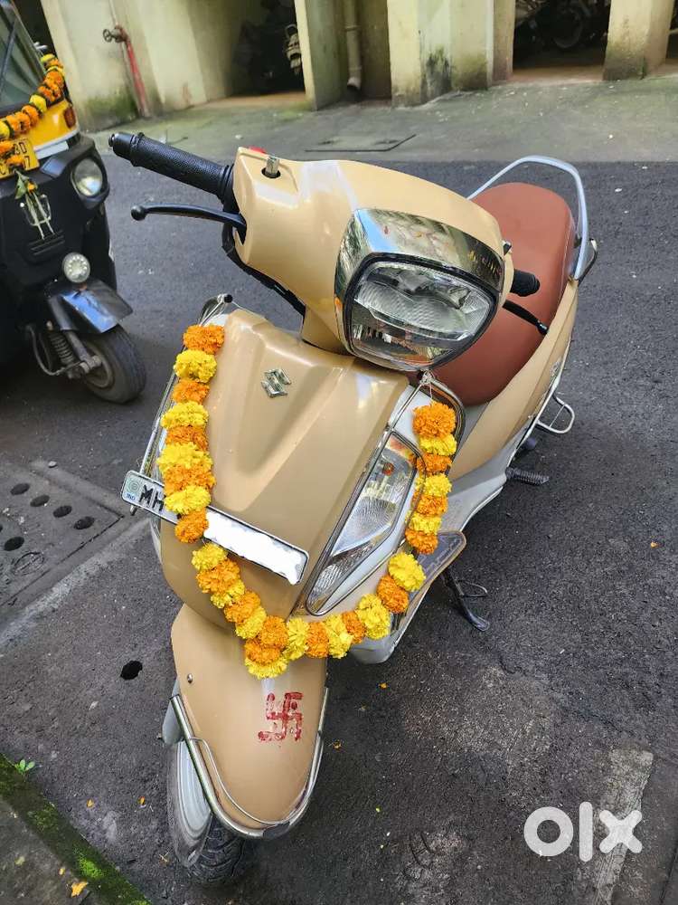 Suzuki Access 125 Disc, 2024 Special edition