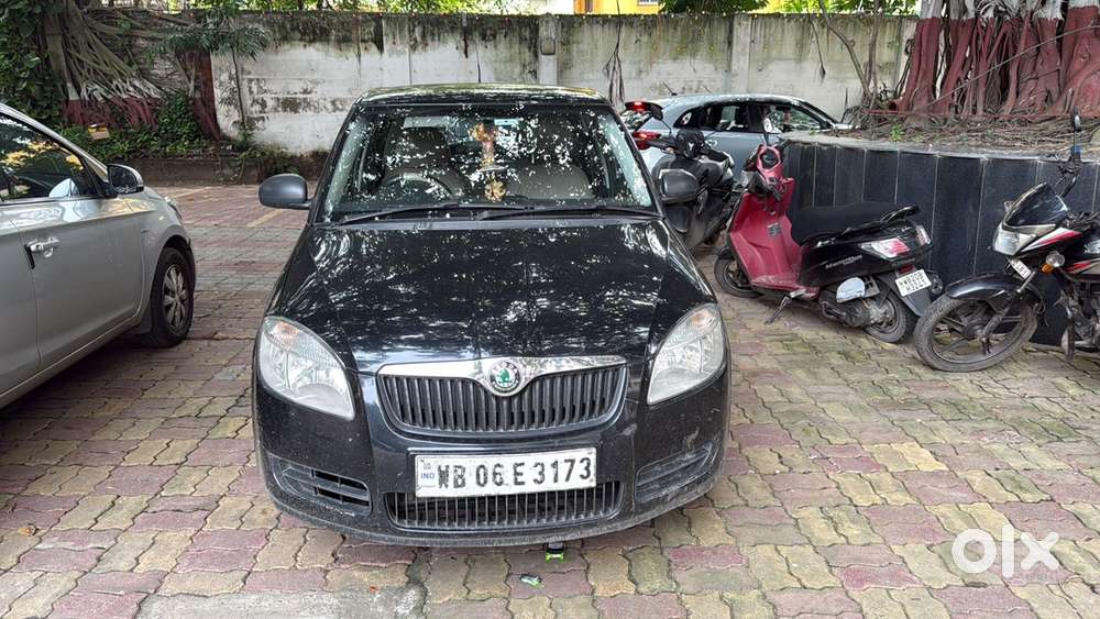 Skoda Fabia 2010 Diesel Well Maintained
