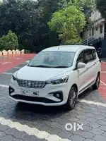 Maruti Suzuki Ertiga ZXI AT SHVS, 2019, Petrol