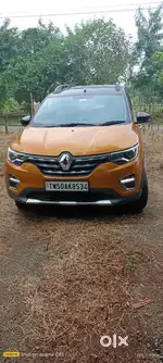 Renault Triber 2023 Petrol 20549 Km Driven,with single owner .