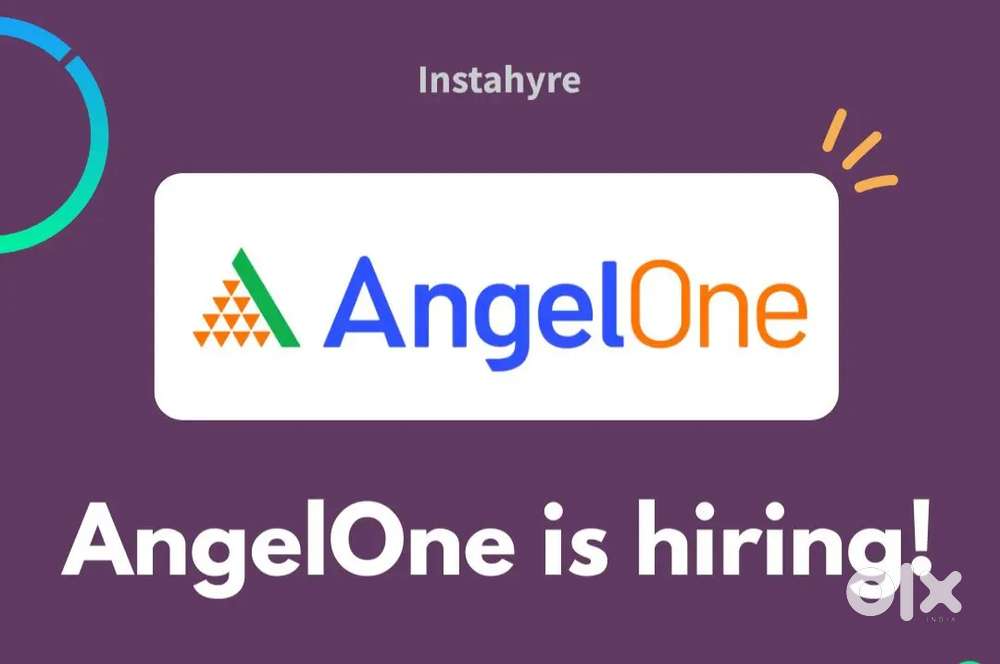 Job For Freshers Urgent