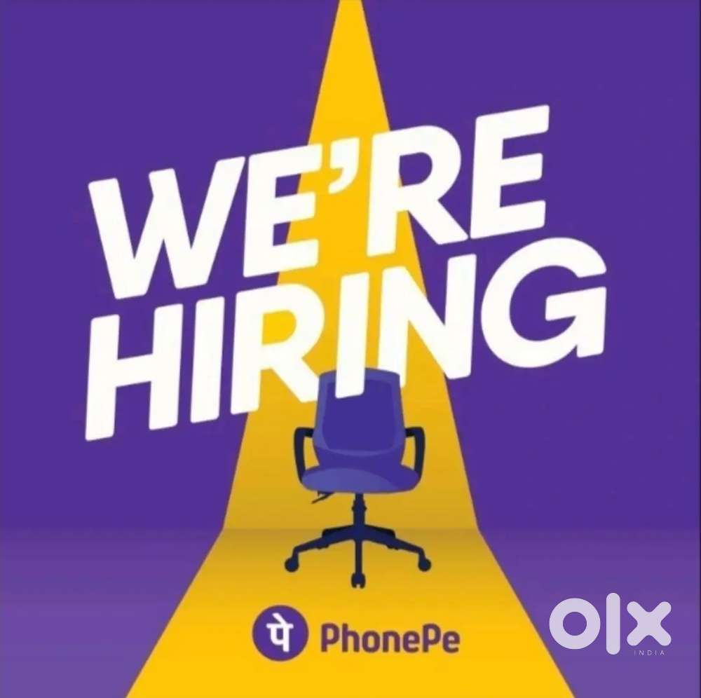 PhonePe Hiring!
