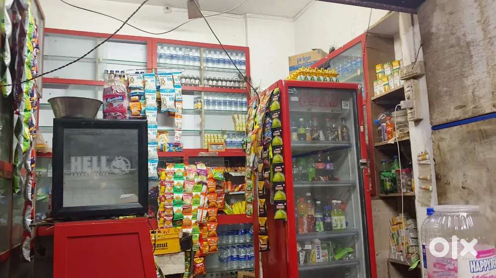 Shop no. 3 plot  20 , is well-known general store rent 15000