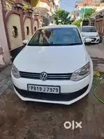 Volkswagen Polo 2013 Diesel 80000 Km Driven