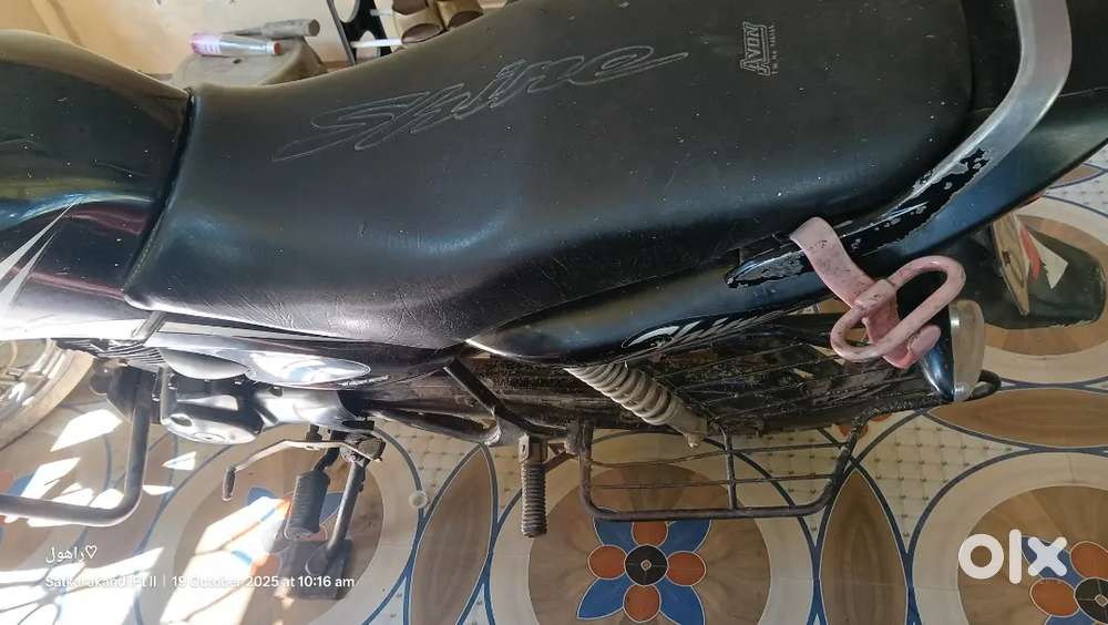 Sale bike running condition