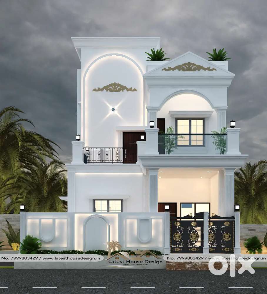 3 bhk ground flor portion available for family in Sdd city surtgarh