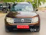 Renault Duster 2012-2015 85PS Diesel RxL Optional, 2013, Diesel