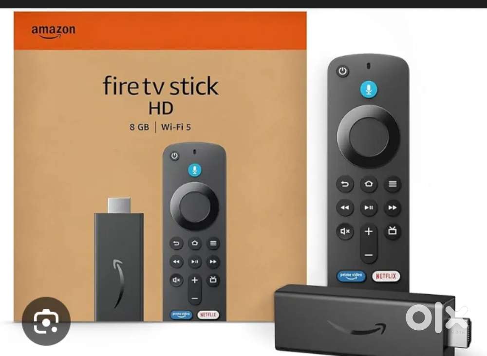 Amazon fire stick HF