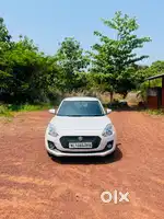 Maruti Suzuki Swift LXI Optional-O, 2019, Petrol