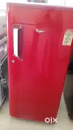 A great selection of second-hand refrigerators and washing machines,