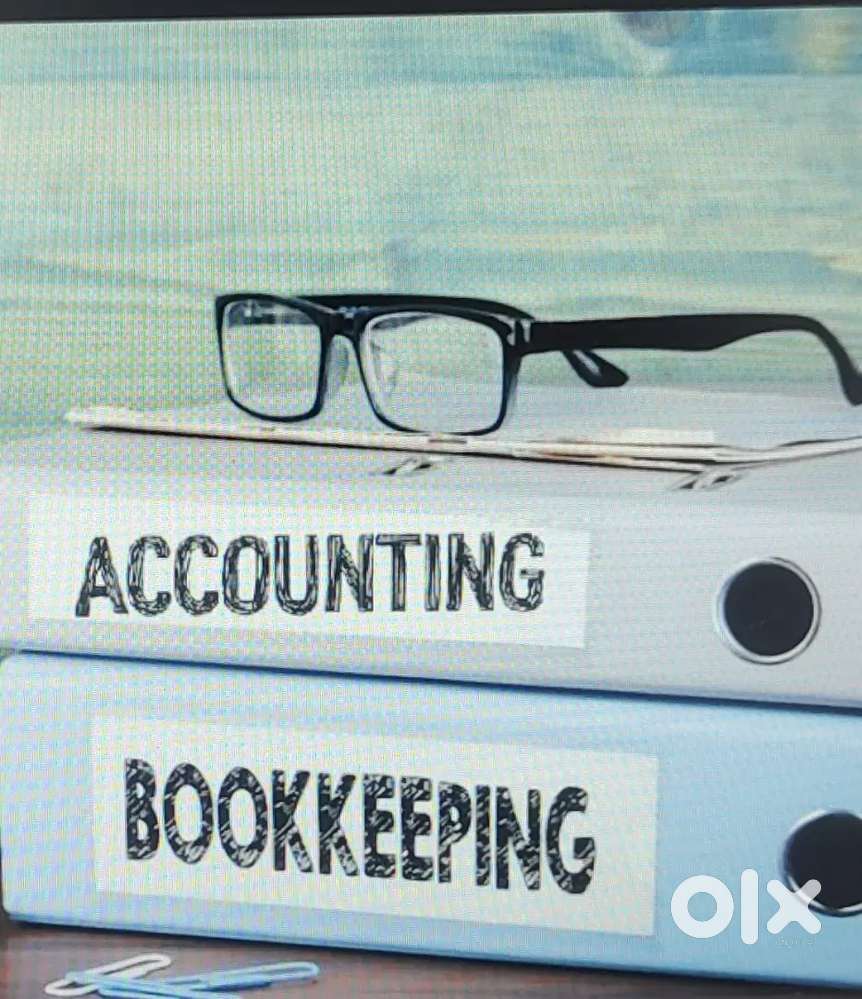 I need accountant part time job