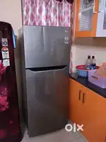 Lg fridge double door