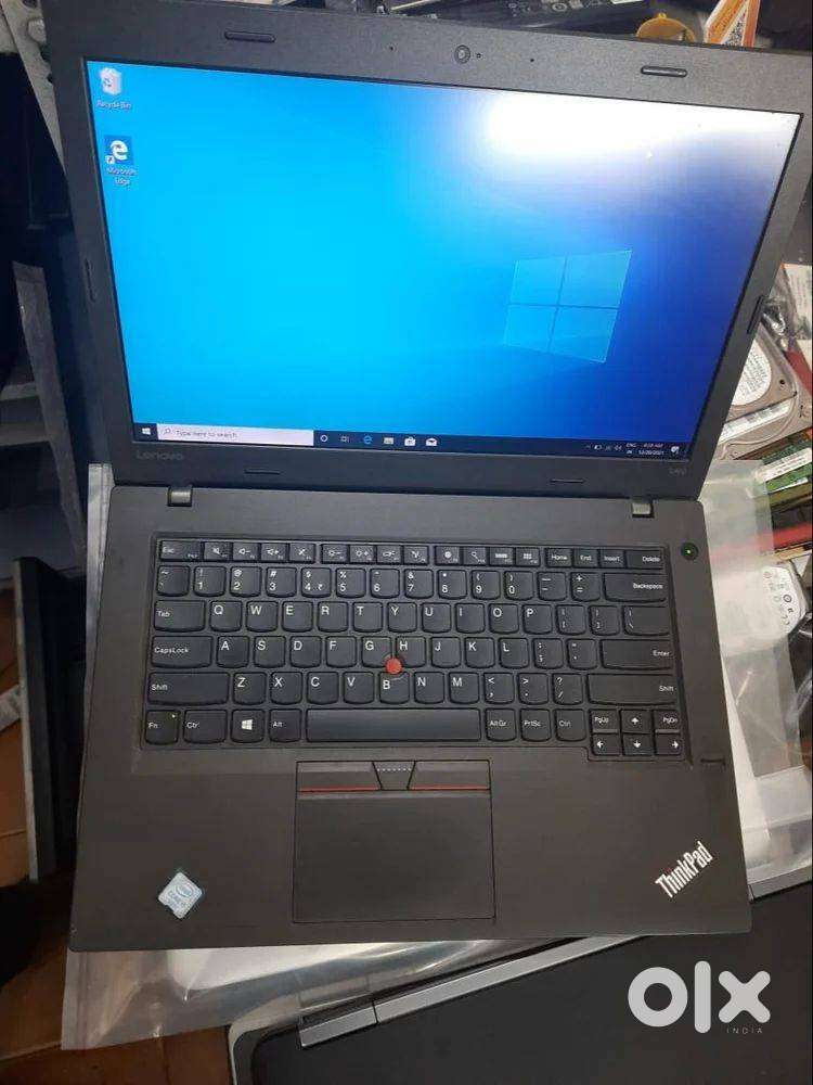 Lenovo T480 Touch Screen Laptop Low Cost