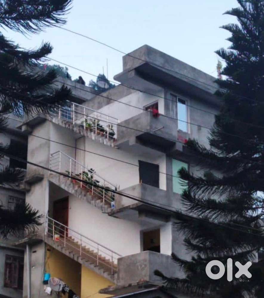 5 storey income building for Sale, Prime IBM Rangpo Bazaar