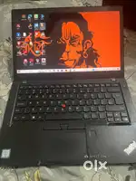 Lenovo Thinkpad i5 6th Gen  8GB RAM  256GB SSD Touchscreen