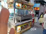 Tiffin stall