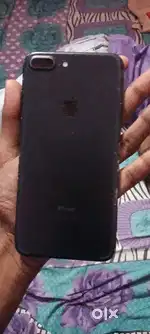 iPhone 7plus but I cloud
