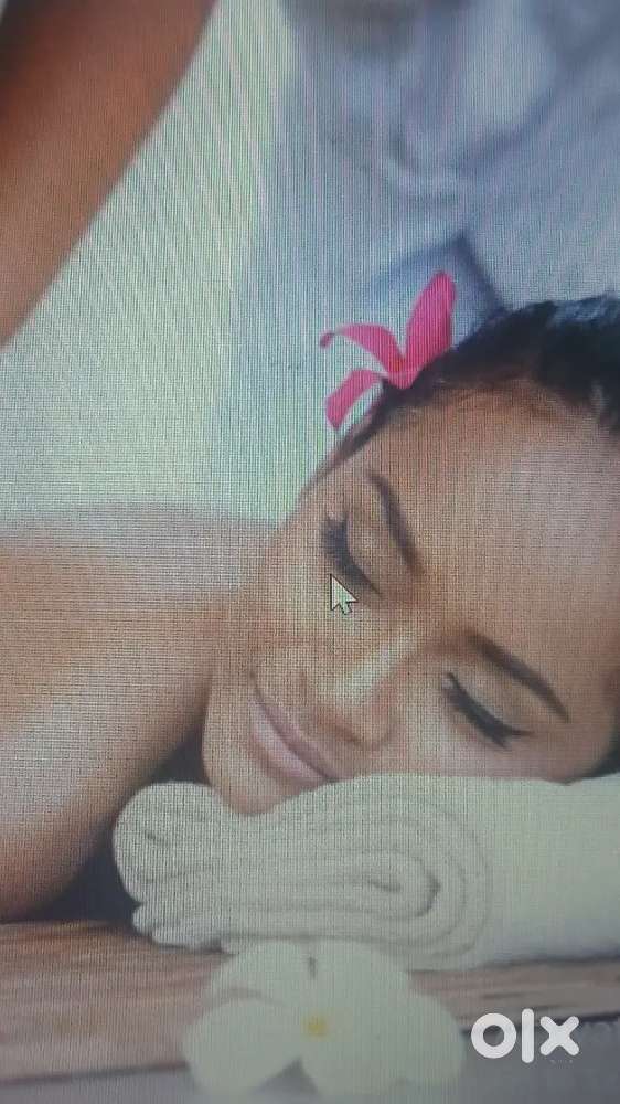 Client body therpy massage