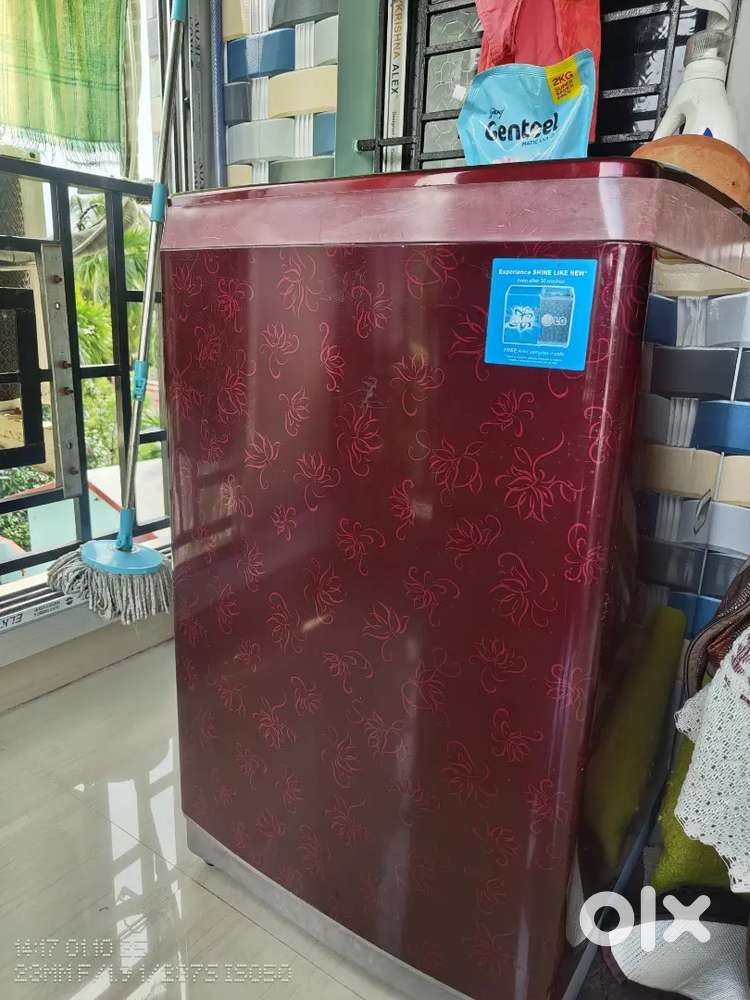 LG Top Load Washing Machine — in great working condition