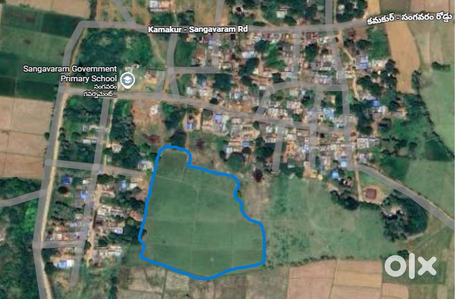 farmland for sale in sangavaram, naidupeta