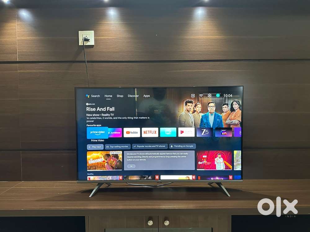 Vu Premium 43” 4K Android TV