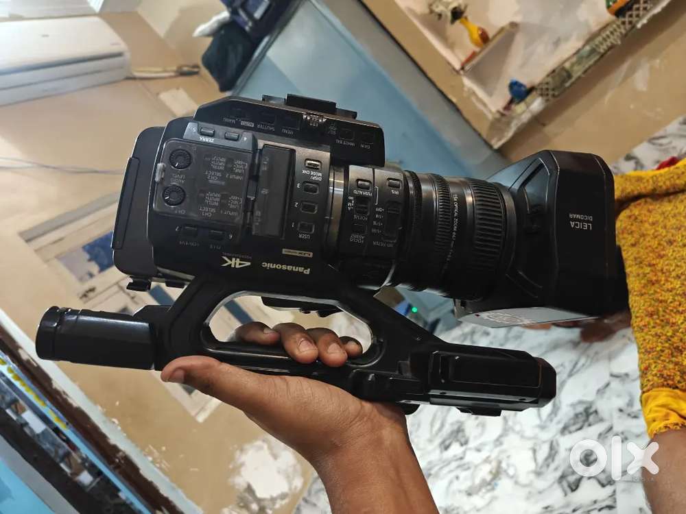 Panasonick ux 90 good condition