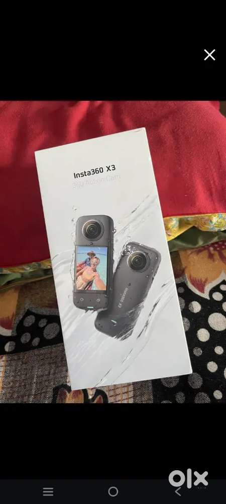 Brand new camera For sale
