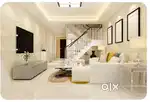 1 BHK  furnished flat Rent near Krishna Mata Udupi for 16 K per month