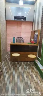 Full Finish Shop Interior Sale 60000