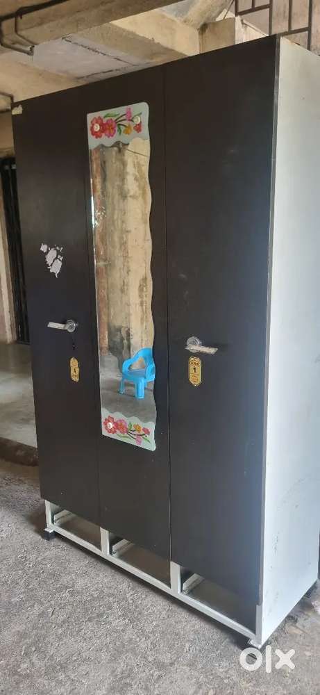 Metal Cupboard