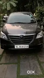 Toyota Innova 2015 Diesel 128000 Km Driven