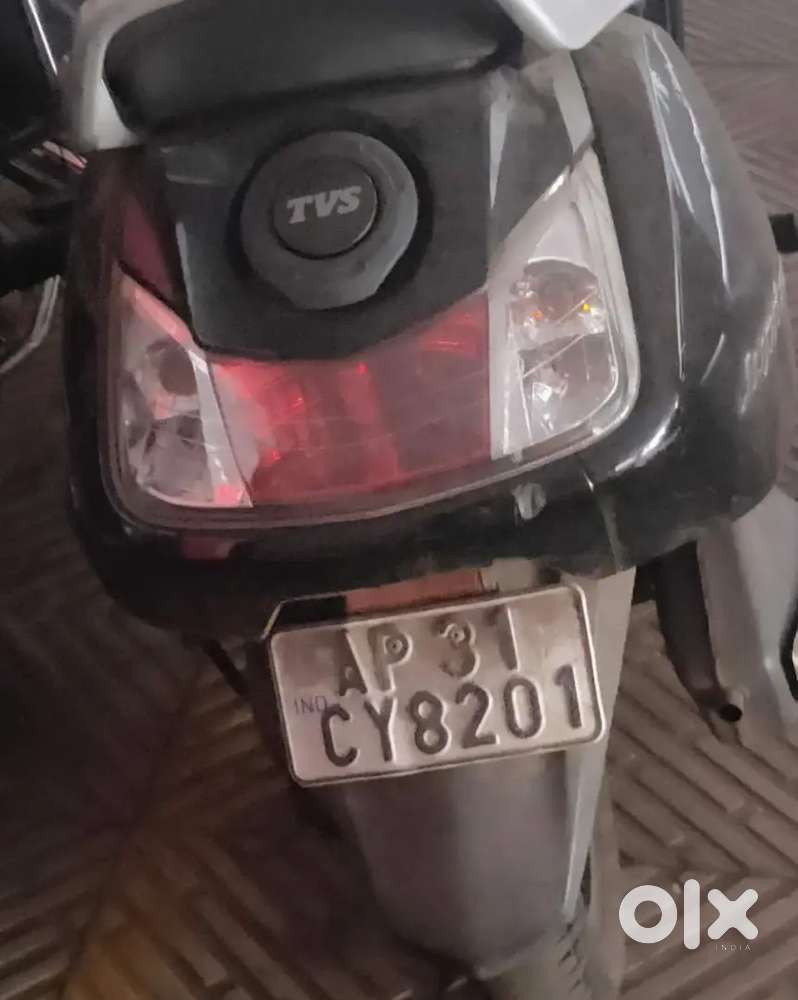 Jupiter 110 CC