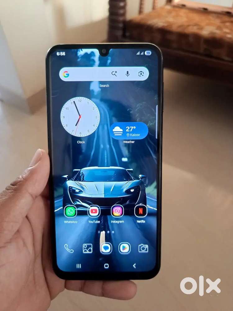 Samsung F34 5G