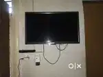 24' inch samsung TV