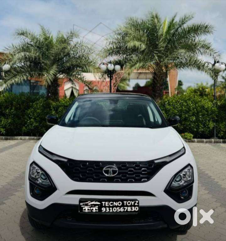 Tata Harrier XZ, 2020, Petrol