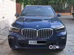 BMW X5 xDrive40i M Sport, 2021, Petrol