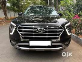 Hyundai Creta 1.5 CRDI SX, 2021, Diesel