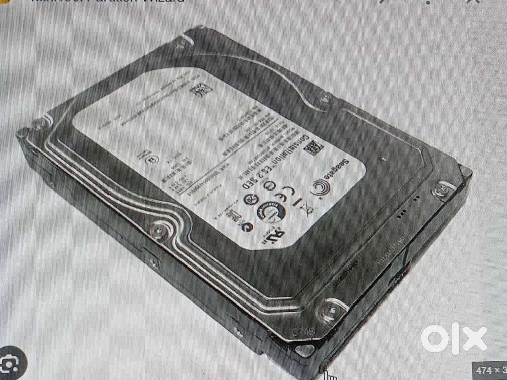 Desktop Harddisk