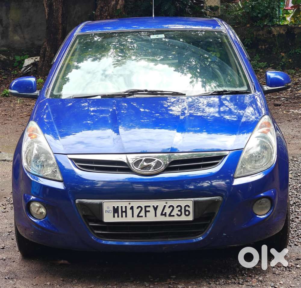 Hyundai i20 1.2 Asta, 2010, Petrol