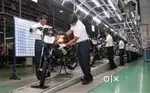 VACANCIES FOR TVS MANUFACTURING COMPANY