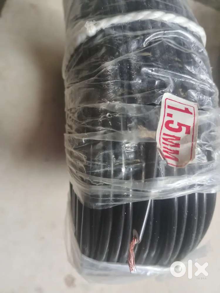 Copper wire for house wiring (non branded)